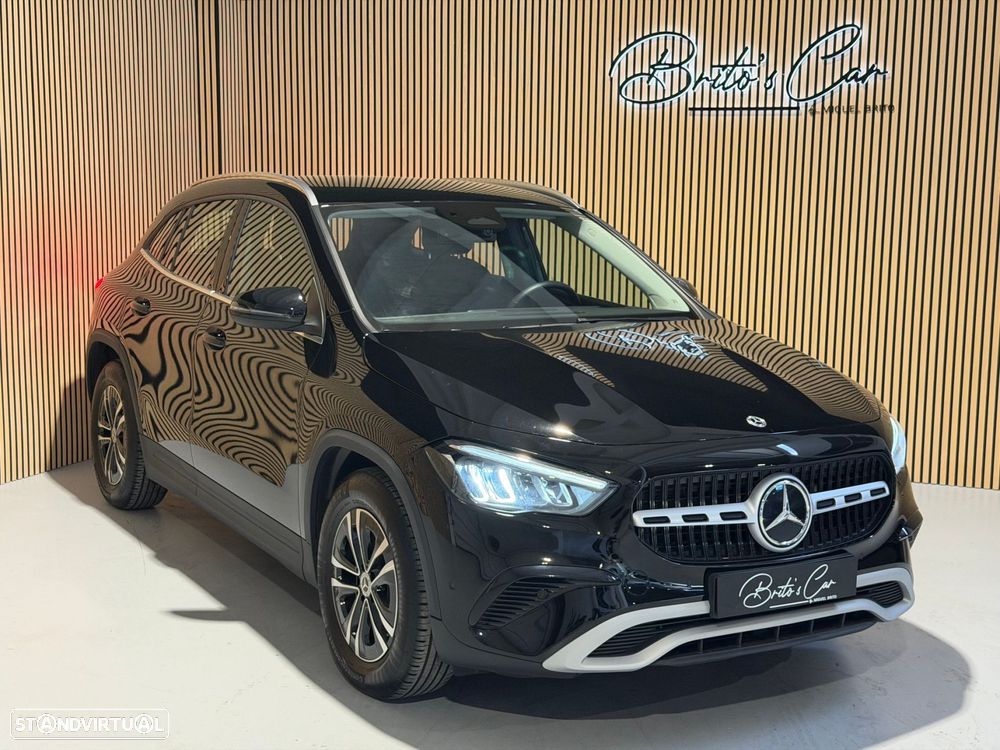 Mercedes-Benz GLA 180 7G-DCT Progressive - 1