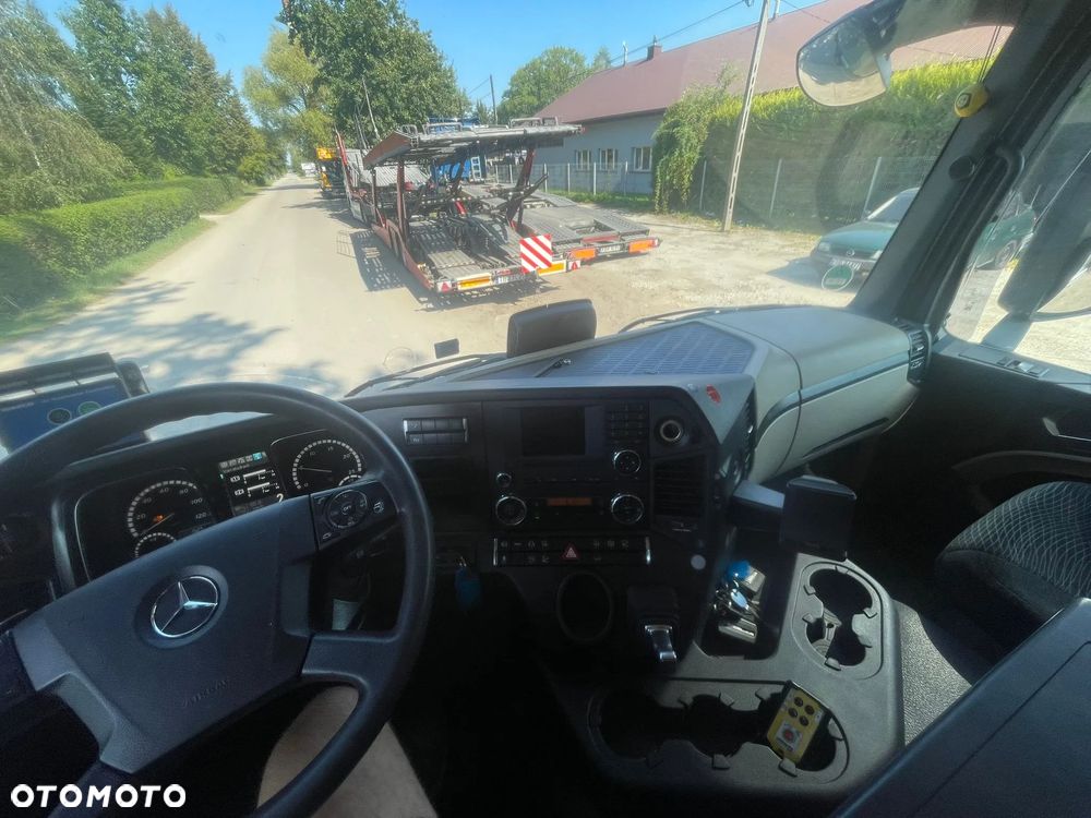 Mercedes-Benz Actros 1846 LOHR 2017 - 16