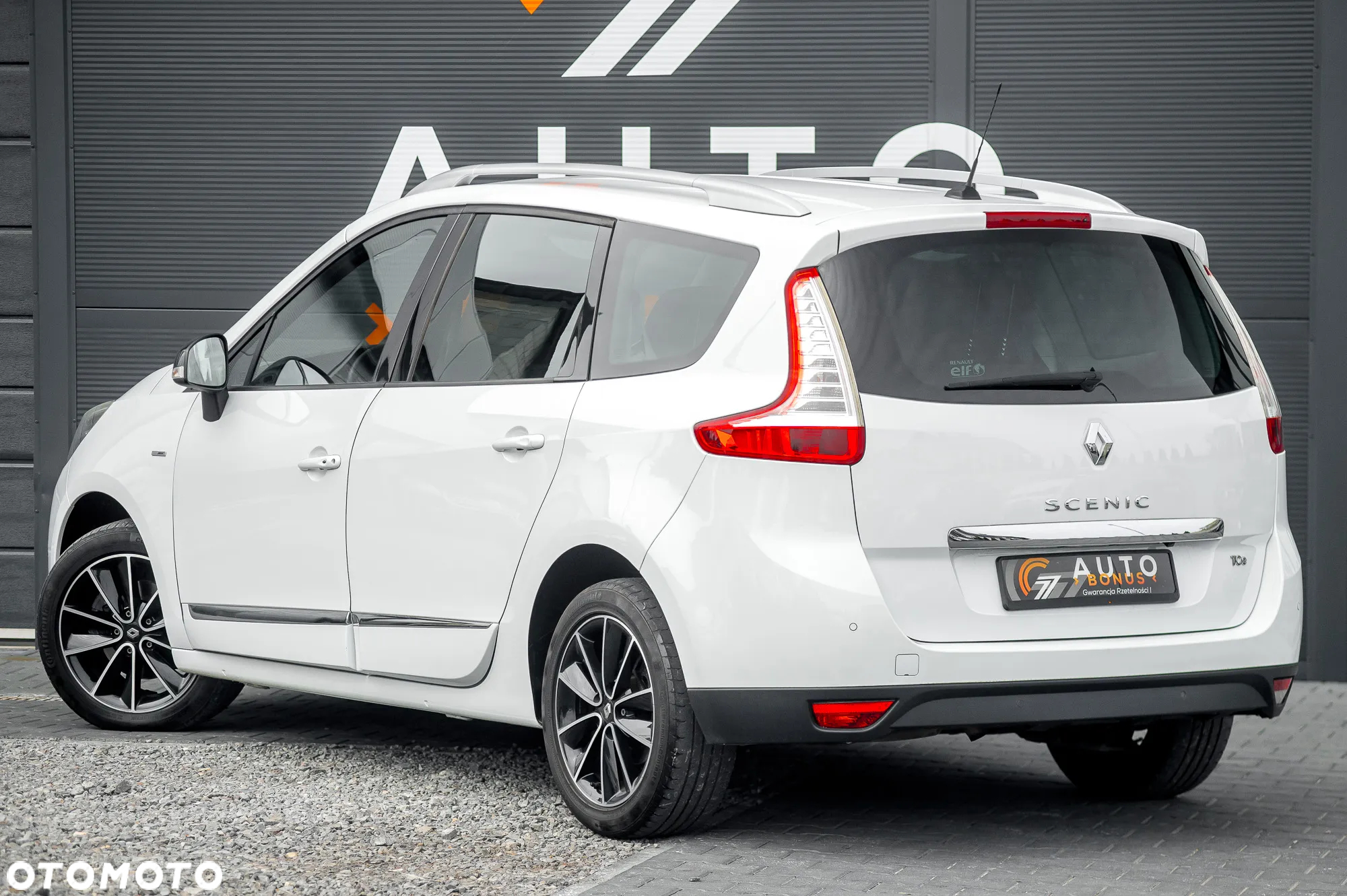Renault Grand Scenic Gr 1.2 TCe Energy Bose Edition - 11