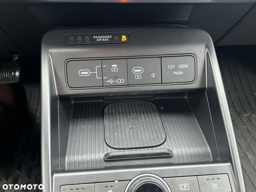 Hyundai Kona 1.6 GDI Hybrid Platinum DCT - 27