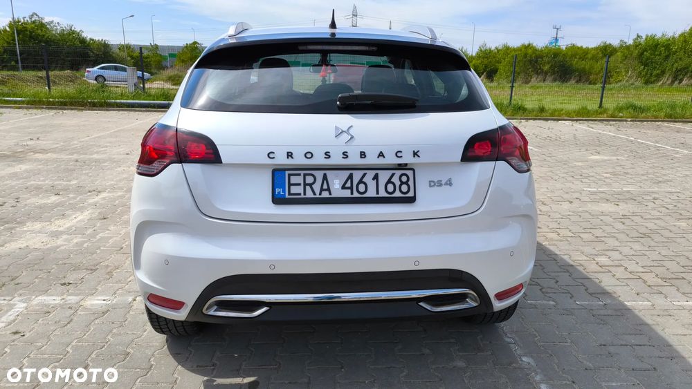 DS Automobiles DS 4 Crossback ver-1-2-puretech-be-chic-s-s - 10