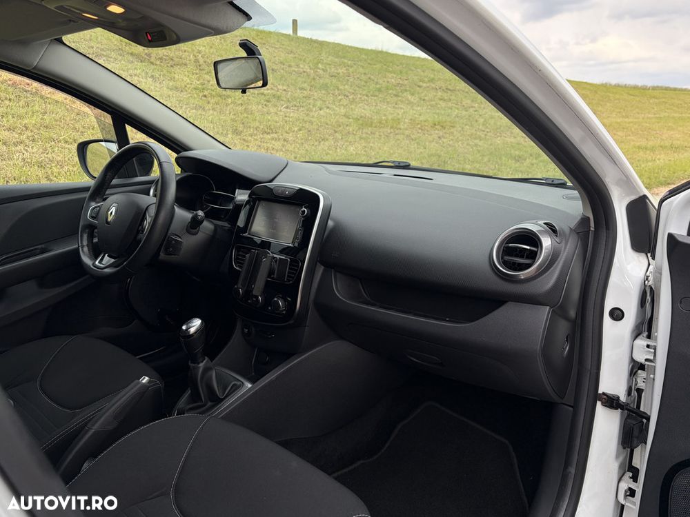 Renault Clio (Energy) dCi 90 Start & Stop LIMITED - 8