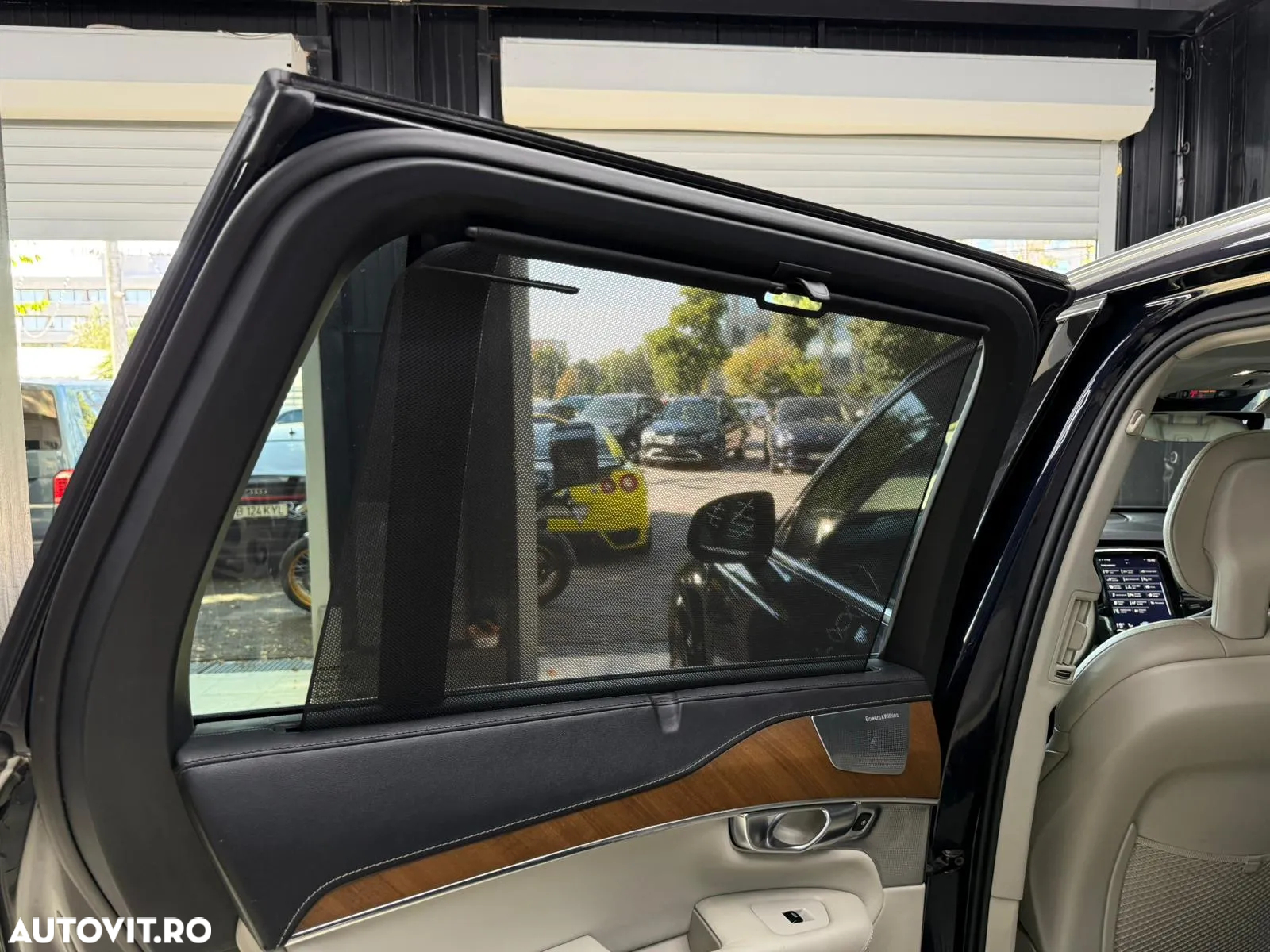 Volvo XC 90 D5 AWD Geartronic Inscription - 30