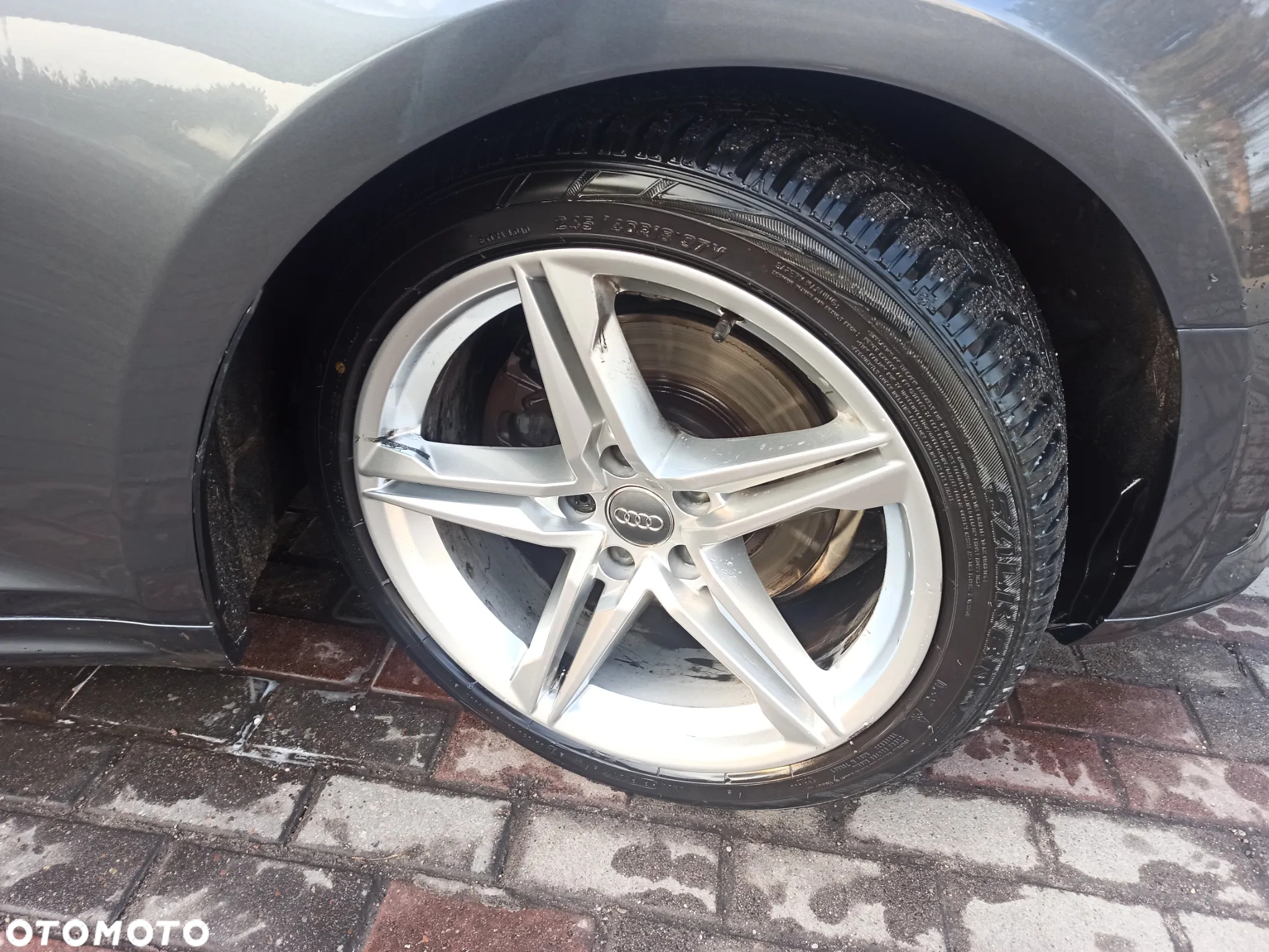 Audi A5 2.0 TDI Sportback DPF multitronic - 12
