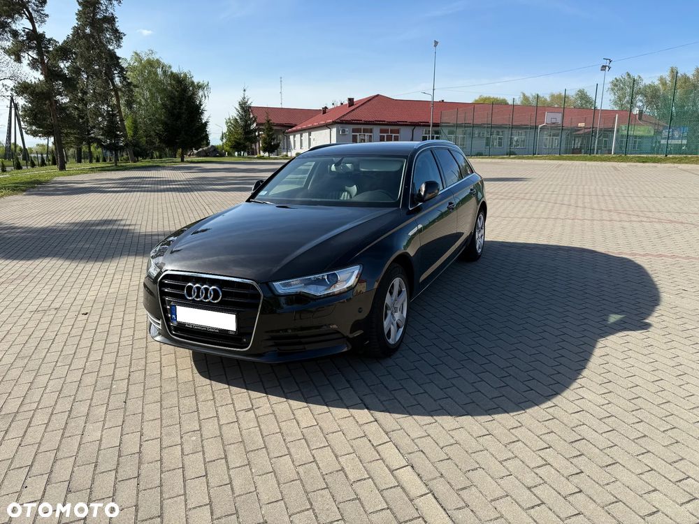 Audi A6 Avant 2.0 TDI - 17