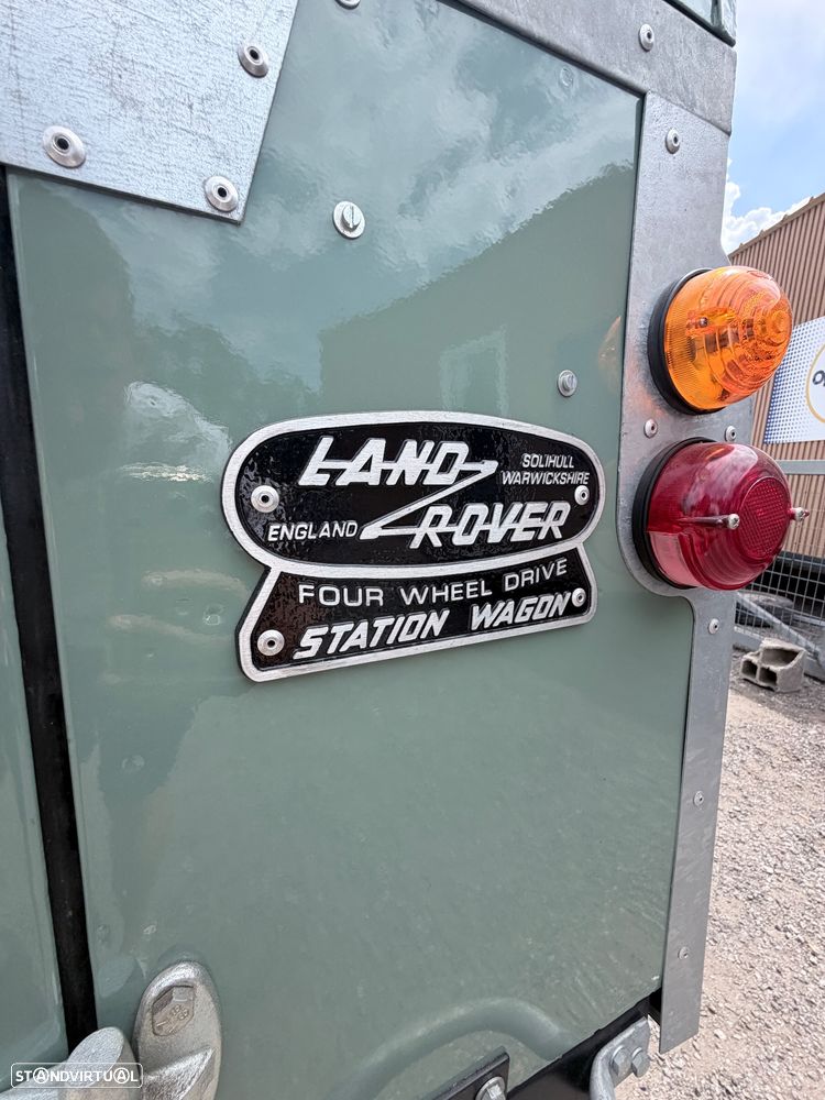 Land Rover Serie III - 10