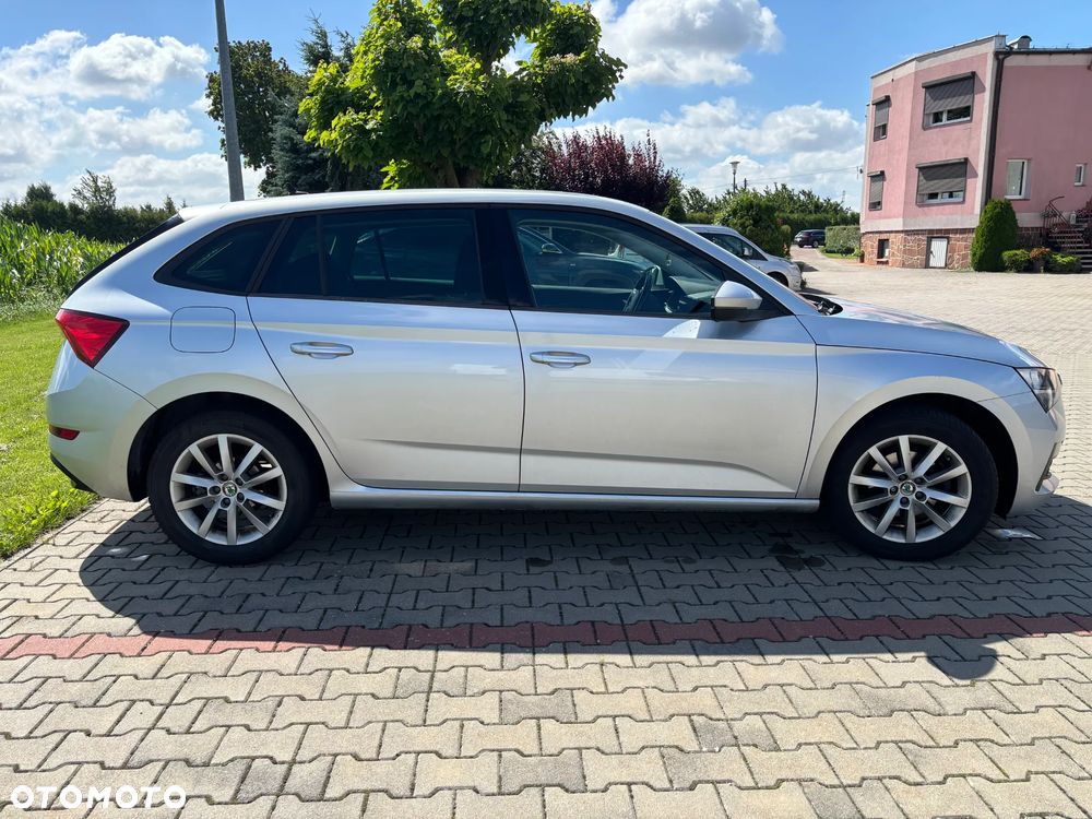 Skoda Scala - 1