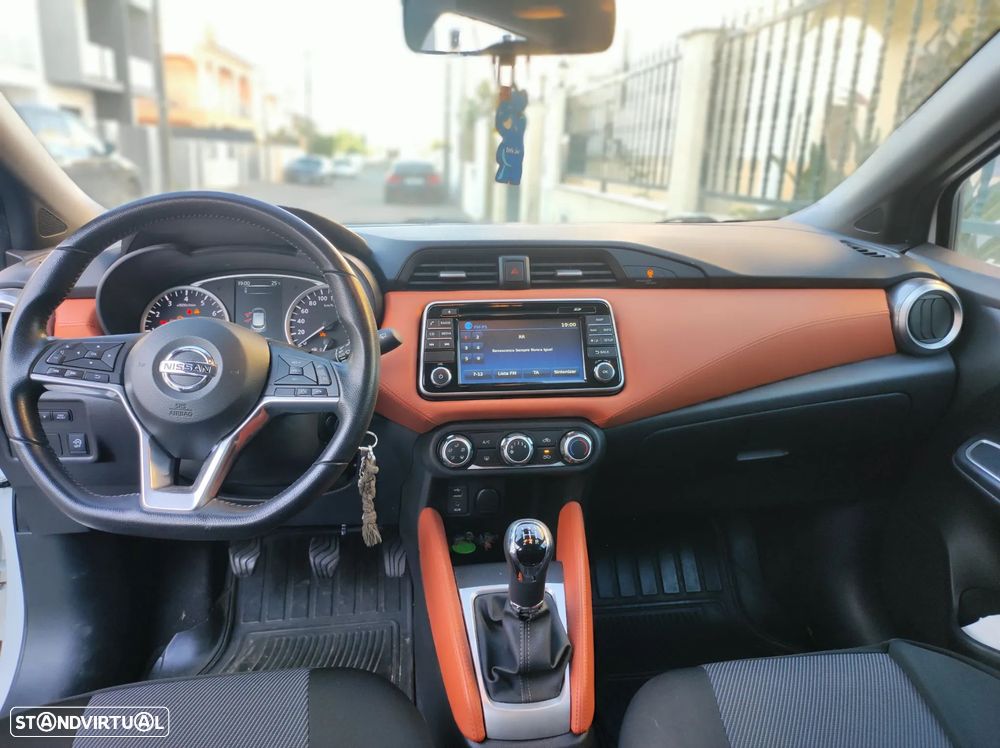 Nissan Micra 0.9 IG-T Acenta S/S - 14