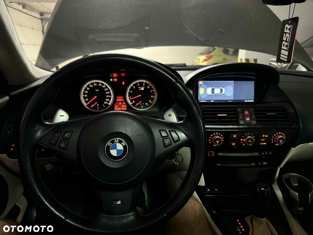BMW Seria 6 650 i - 5