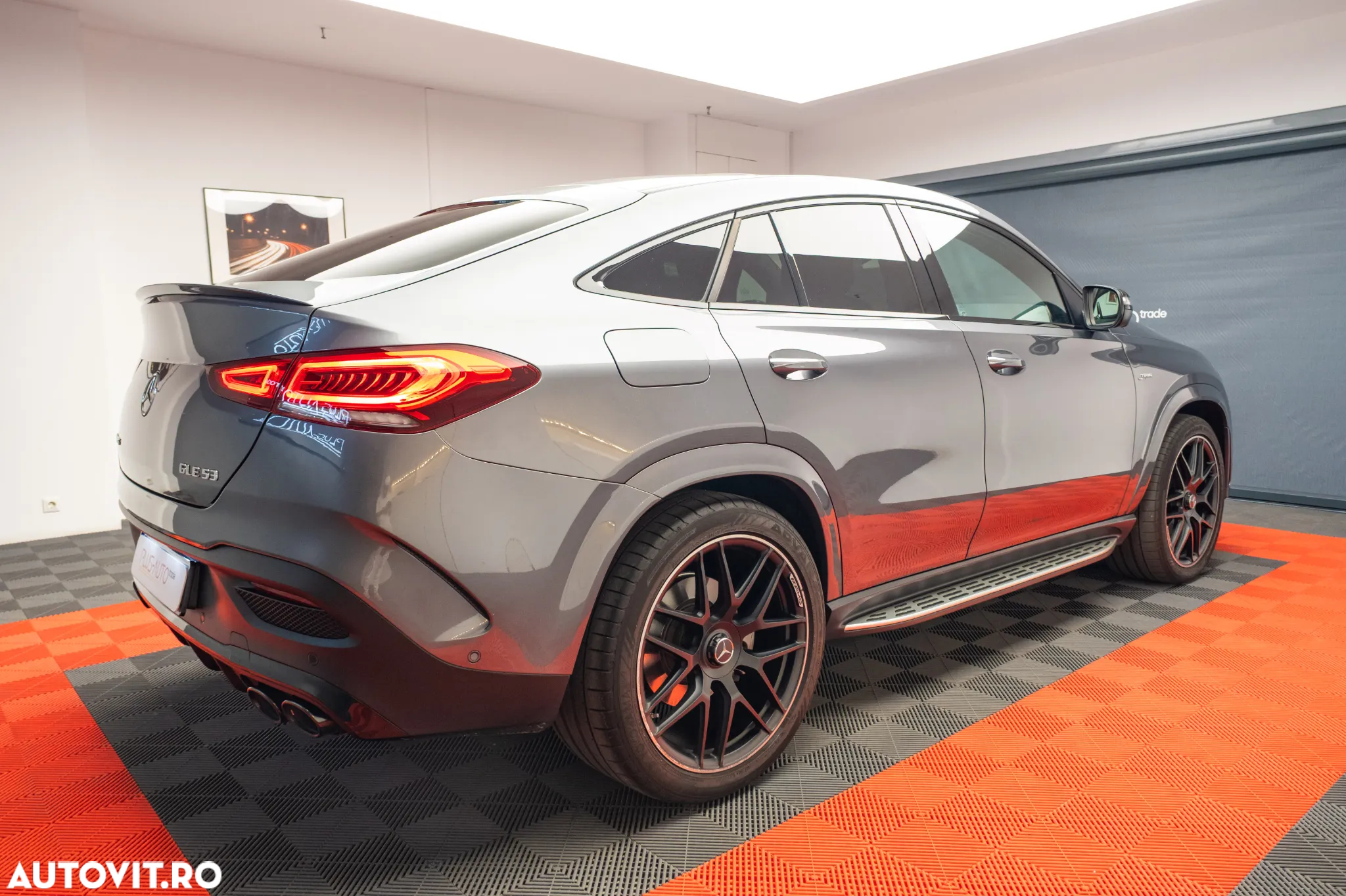 Mercedes-Benz GLE AMG 53 MHEV 4MATIC+ - 7