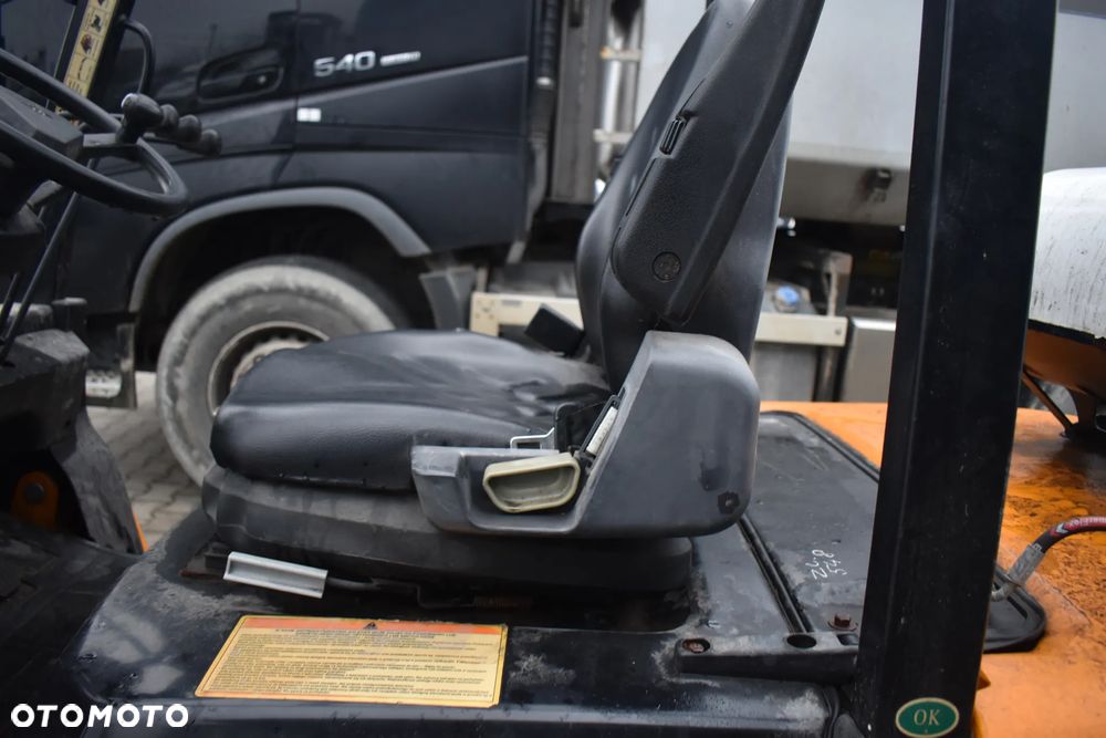 Hangcha CPQD35N-RW22-Y - 16