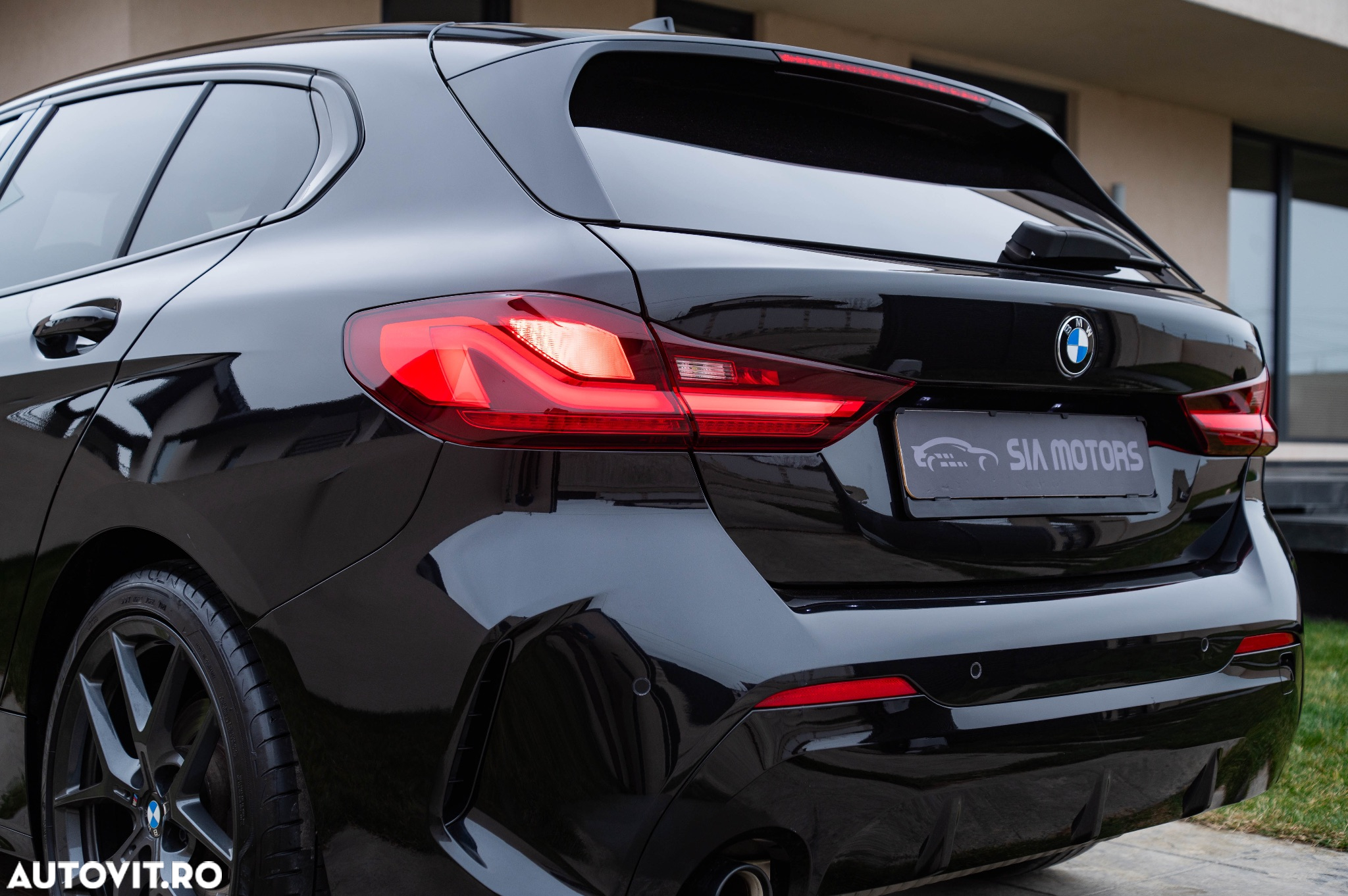 BMW Seria 1 116 Aut. - 40