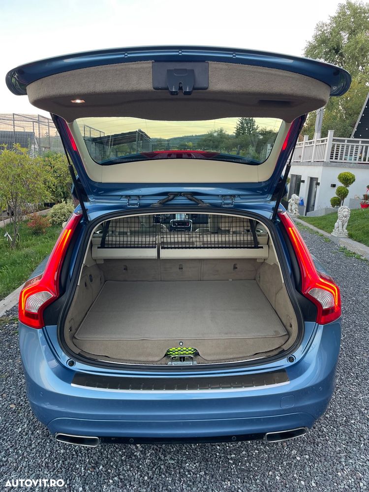 Volvo V60 - 8