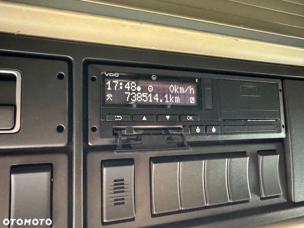 Volvo FH500, ADR!! Kompresor!! - 29