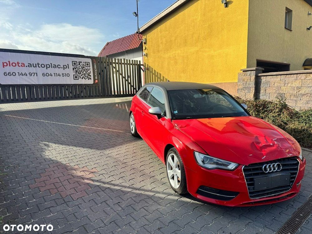 Audi A3 3-drzwiowe 1.4 TFSI Ambition - 6