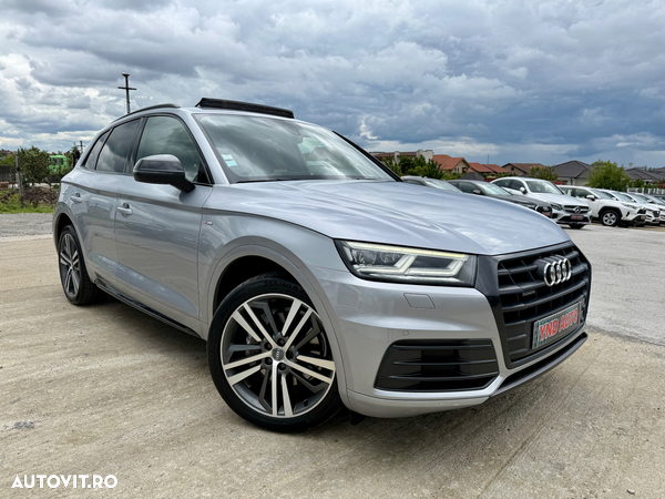 Audi Q5 2.0 TDI Quattro S tronic Sport
