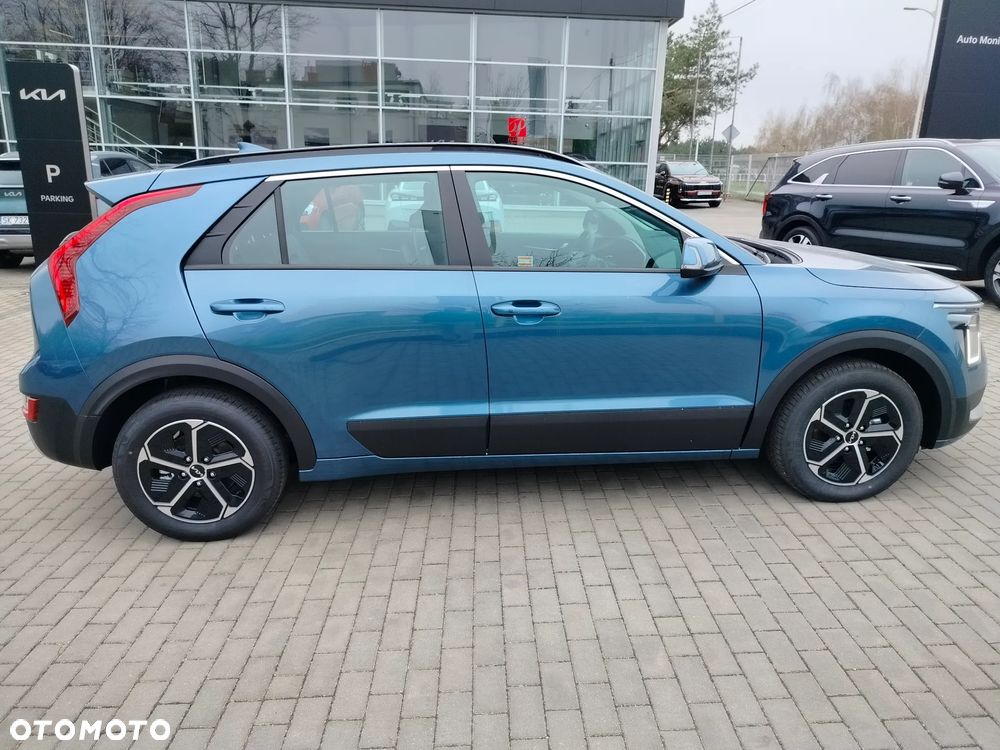 Kia Niro 1.6 GDI Hybrid M - 6