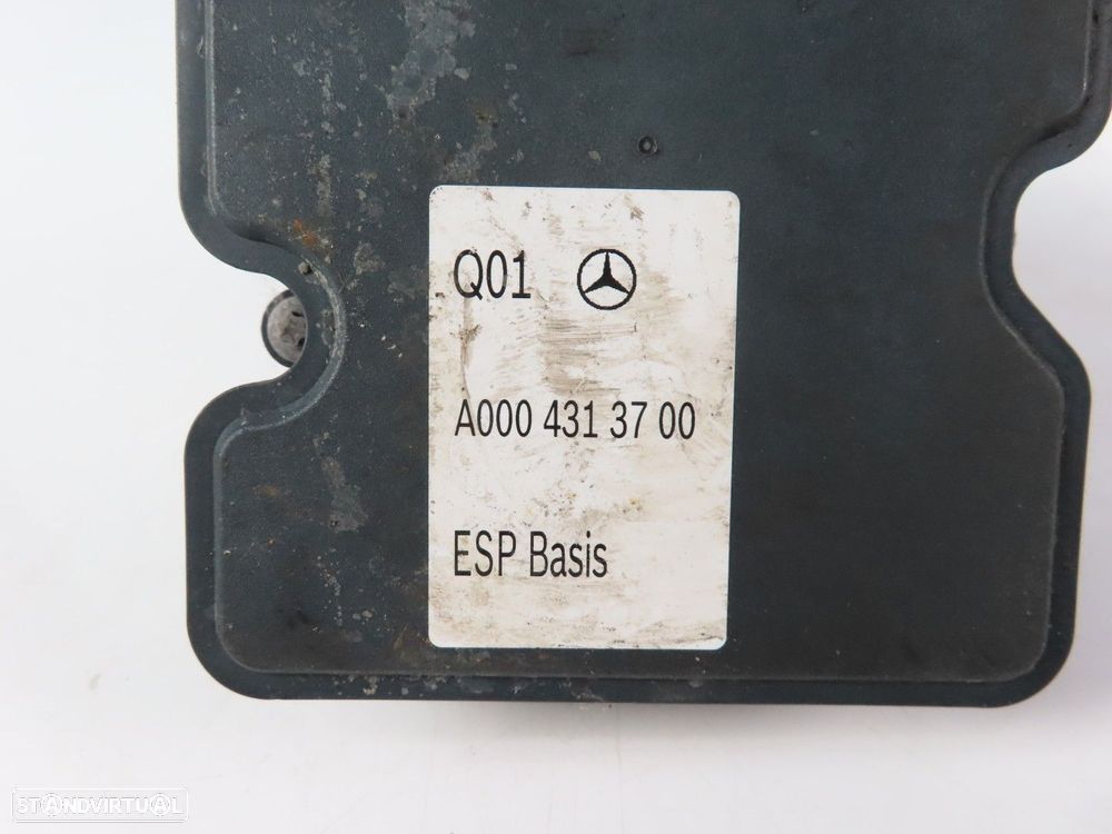 Módulo / Corpo ABS Usado / Original MERCEDES-BENZ B-CLASS (W246, W242)/MERCEDES-... - 4