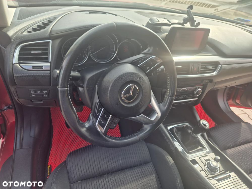 Mazda 6 2.0 SkyMotion - 4