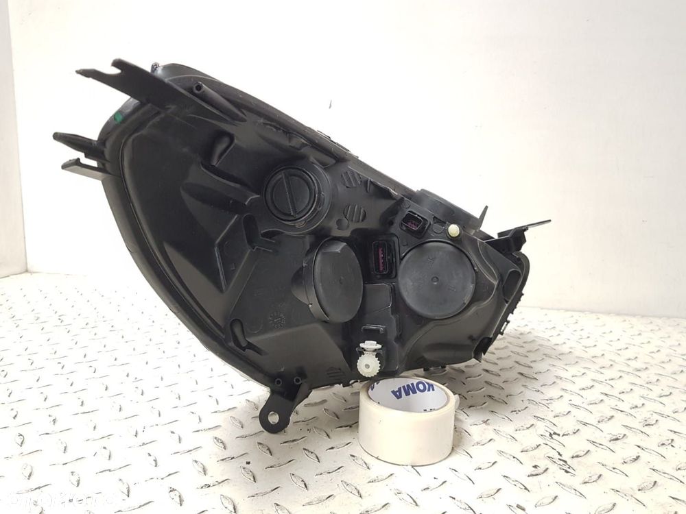 NOWA ORYGINALNA LAMPA LEWA PRZEDNIA LEWY PRZÓD RENAULT CLIO 4 IV LIFT 16-19 260600373R - 10
