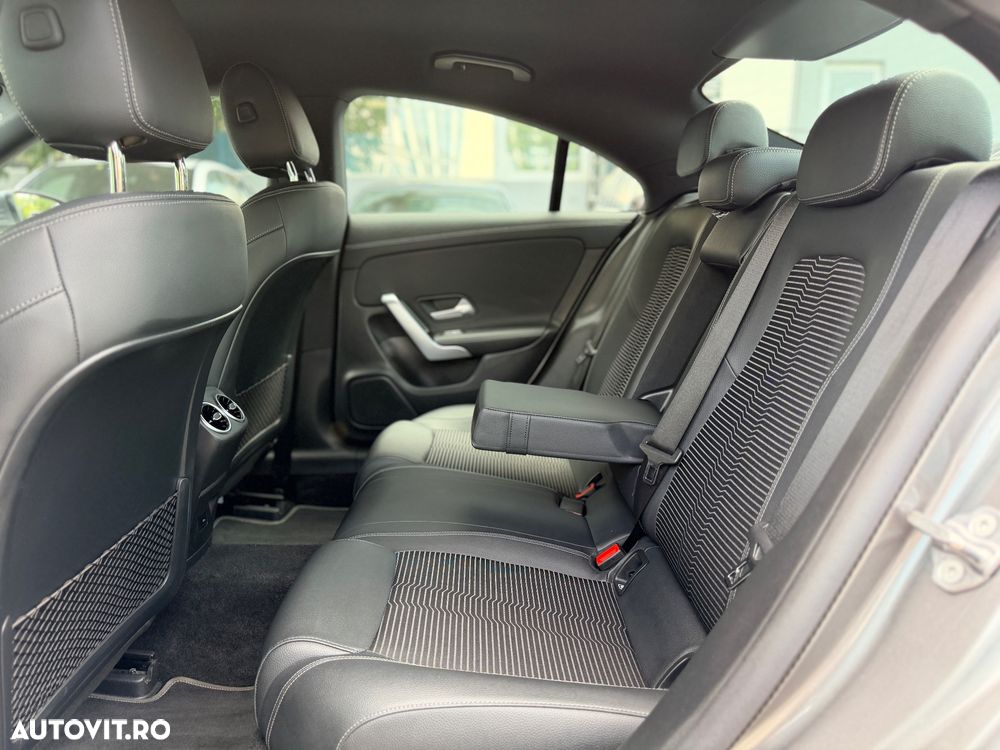 MERCEDES-BENZ CLA 2022 — imagine 14