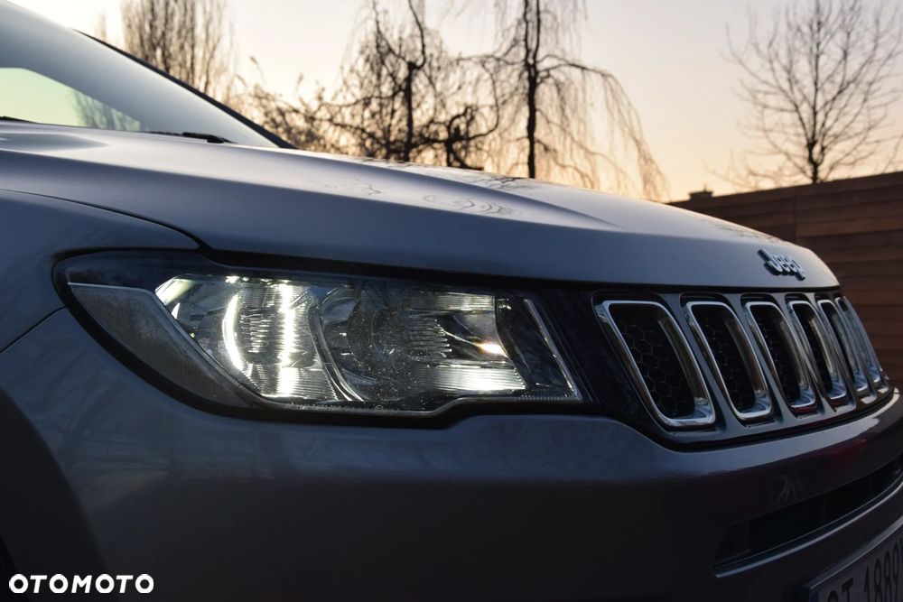 Jeep Compass 1.4 TMair Longitude FWD S&S - 7