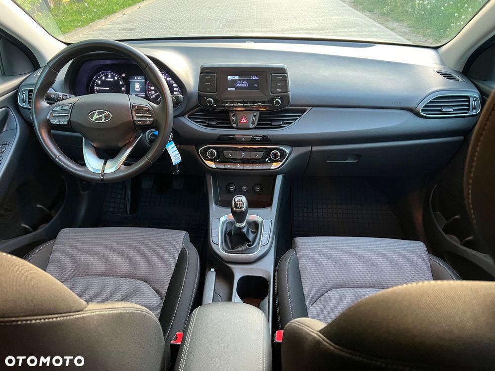 Hyundai i30 1.0 T-GDI Modern - 24