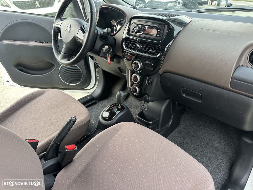 Citroën C-Zero Seduction - 4