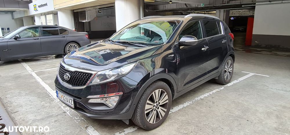 Kia Sportage - 7