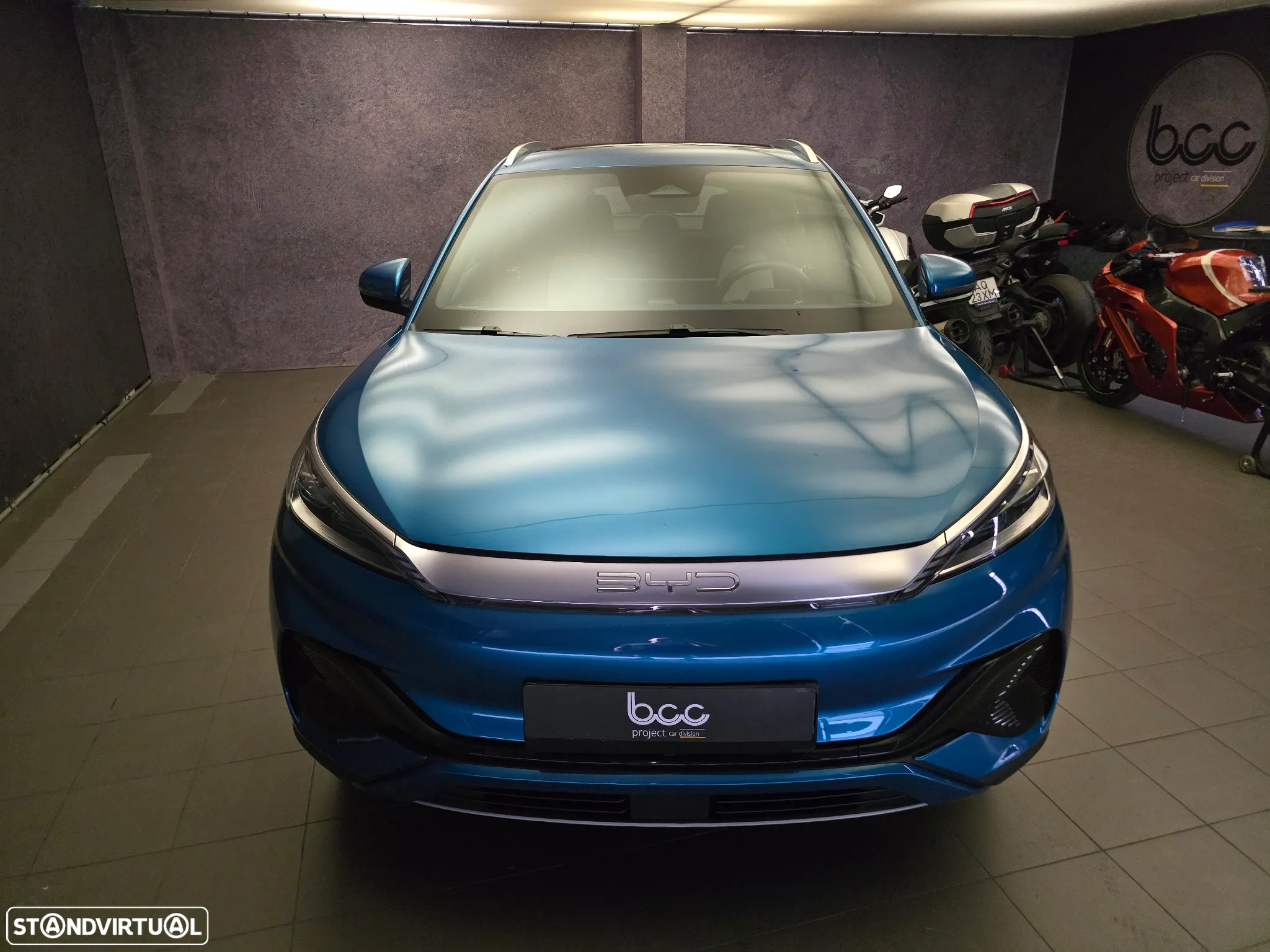 BYD Atto 3 60.48 kWh Design - 2