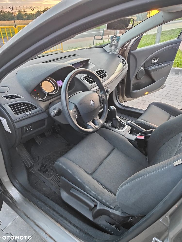 Renault Megane 1.5 dCi Authentique - 18