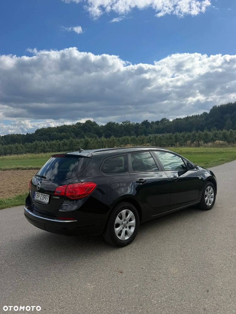 Opel Astra 1.6 CDTI DPF ecoFLEX TourerStart/Stop Exklusiv - 4