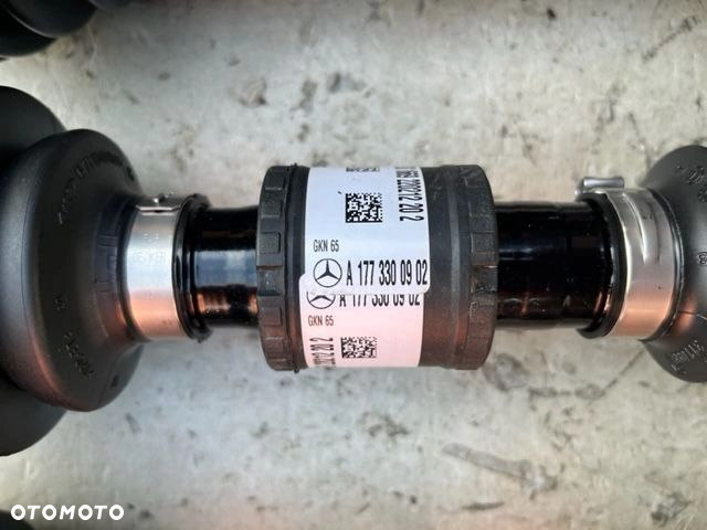 Mercedes A 35 AMG 177 A 1773300902 półoś ORYG NOWA GWARANCJA! - 3