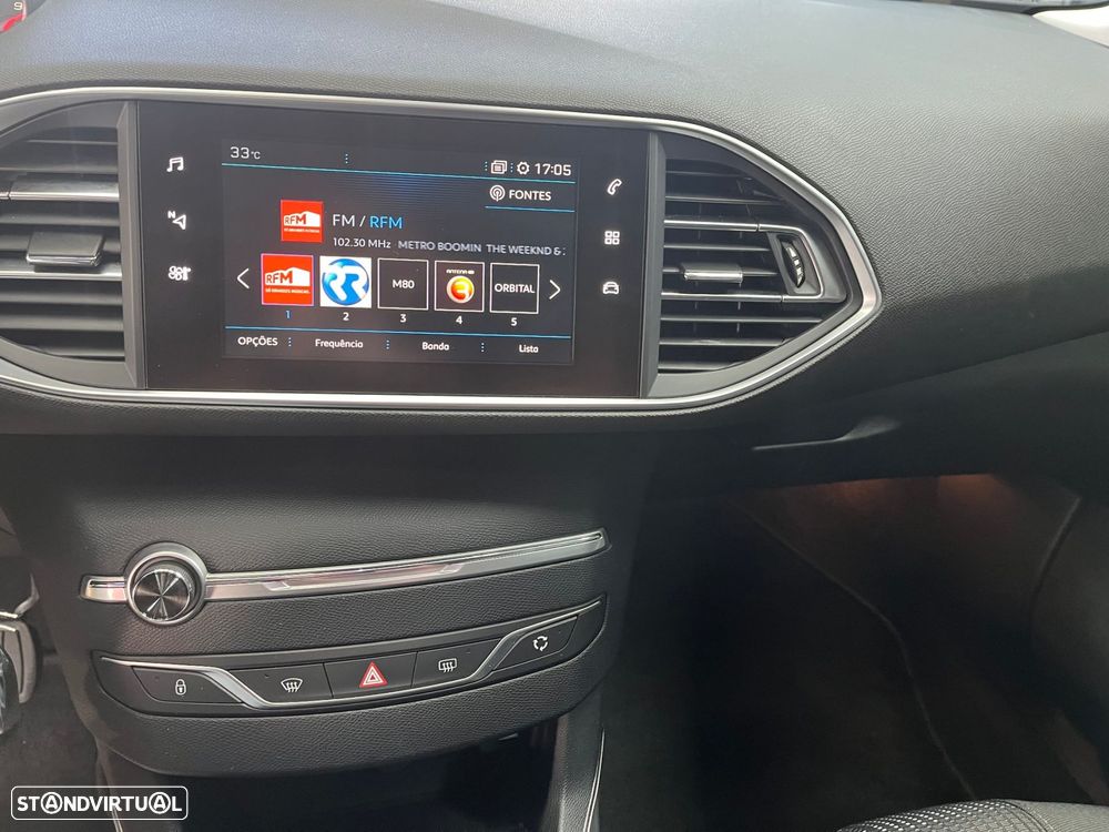 Peugeot 308 SW 1.5 BlueHDi Allure EAT8 - 14