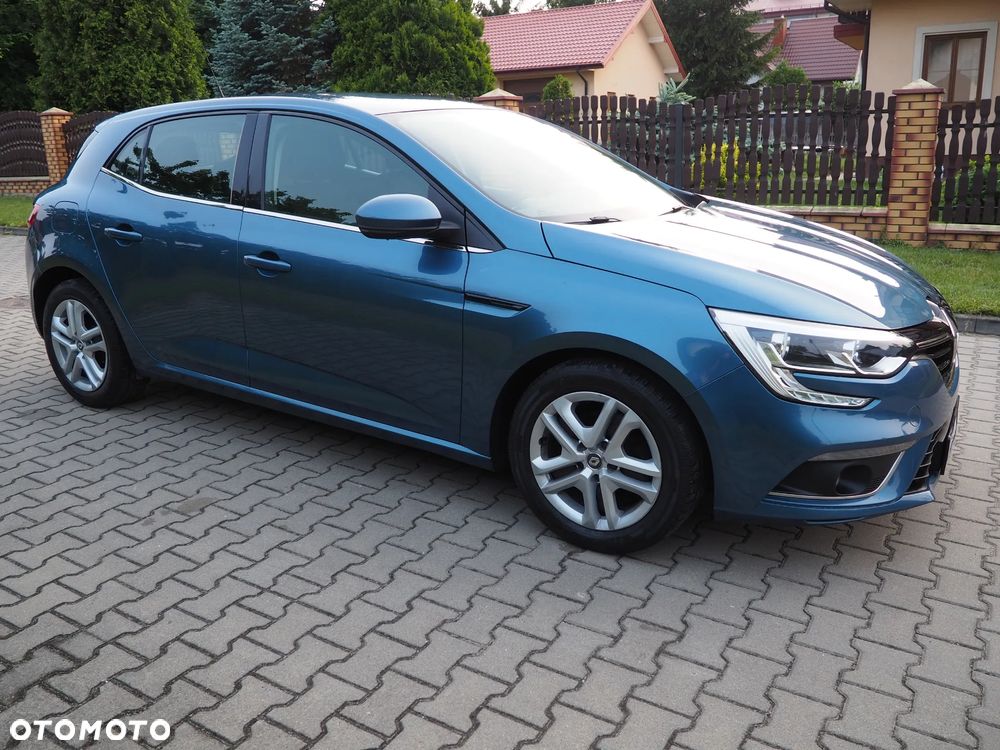 Renault Megane 1.2 Energy TCe Intens - 24