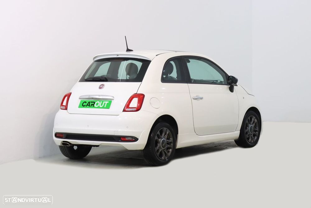 Fiat 500 1.0 Hybrid Connect - 2