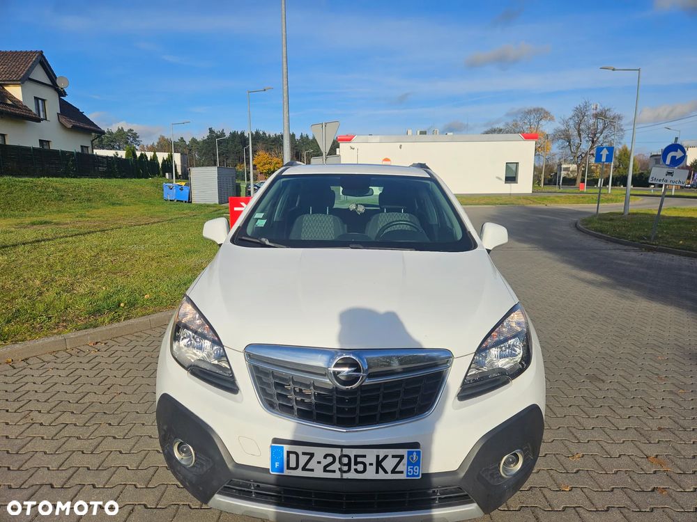 Opel Mokka 1.4 Turbo ecoFLEX Start/Stop Edition - 3