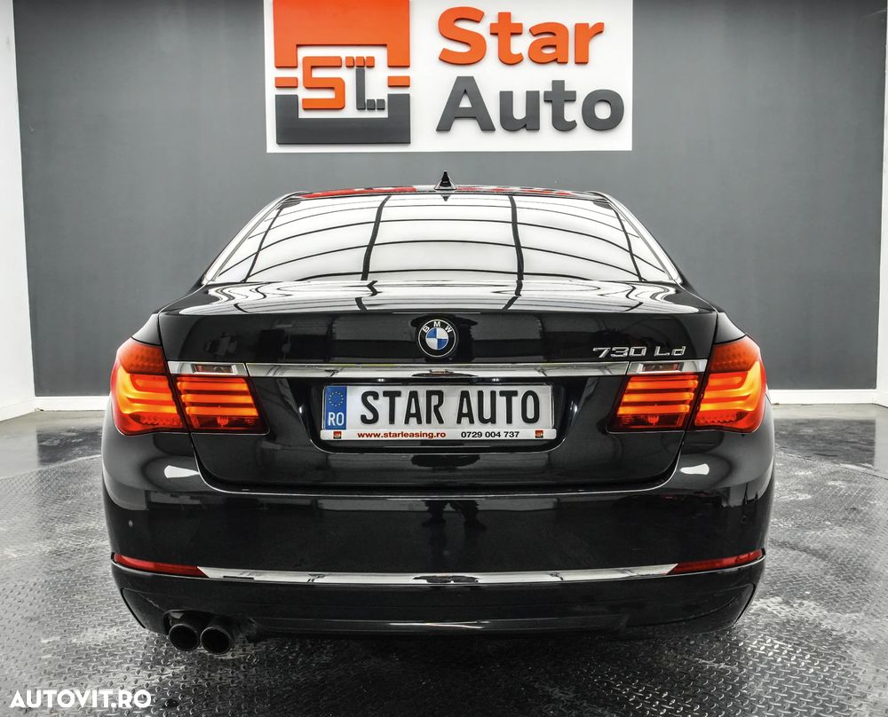 BMW Seria 7 730Ld - 5
