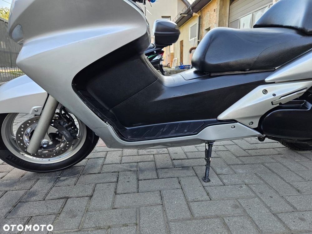 Honda Silver Wing - 11