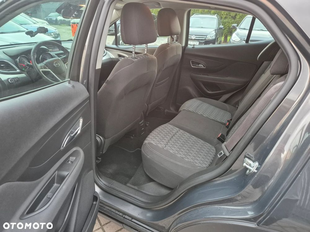 Opel Mokka 1.4 Turbo ecoFLEX Start/Stop Edition - 11
