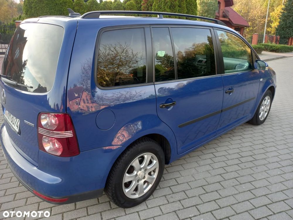 Volkswagen Touran 1.9 TDI - 8