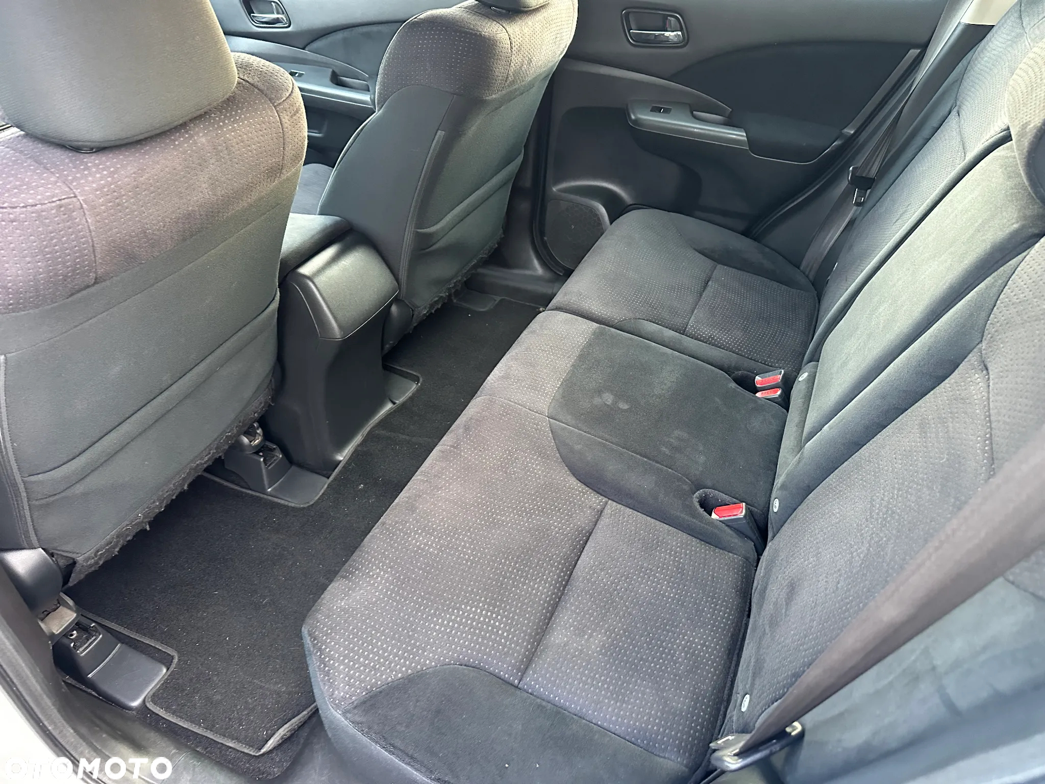Honda CR-V 2.0i-VTEC 2WD Comfort - 27