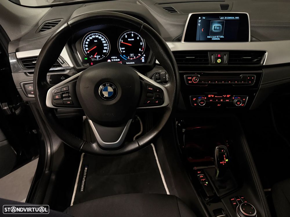 BMW X2 18 d sDrive Auto Advantage - 31