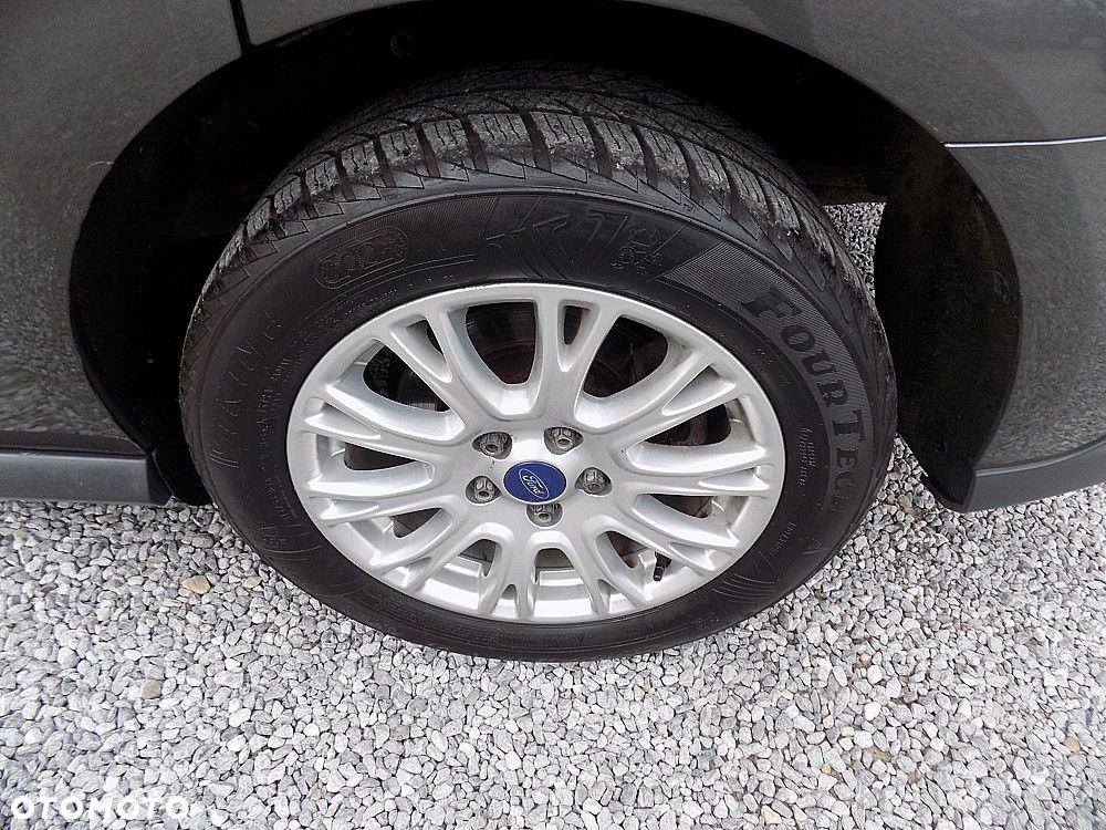 Ford Tourneo Connect 1.0 EcoBoost Start-Stop Ambiente - 20