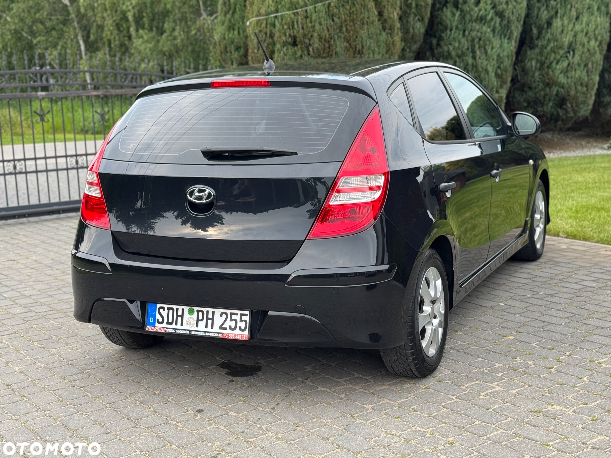 Hyundai i30 1.6 CRDi Classic - 10