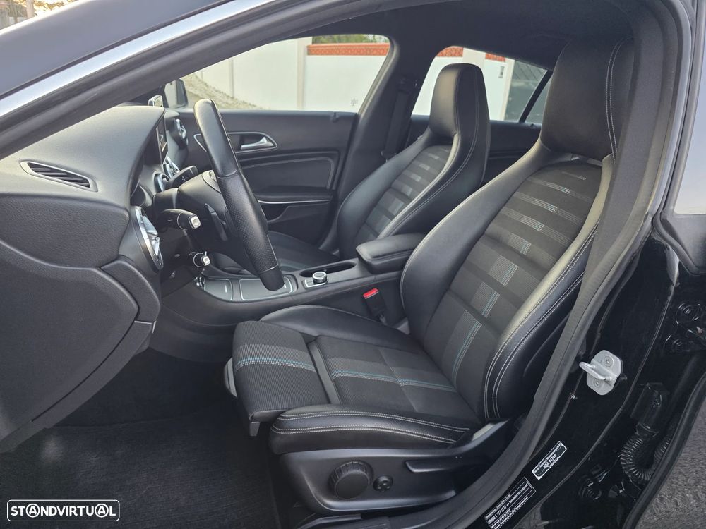 Mercedes-Benz CLA 200 d Shooting Brake Urban Aut. - 4