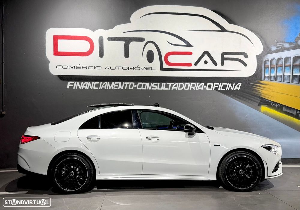 Mercedes-Benz A 250 Limousine e 8G-DCT AMG Line - 10