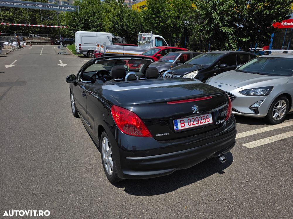 PEUGEOT 207 2009 — imagine 3