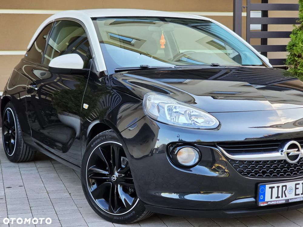 Opel Adam 1.4 Start/Stop Black Jack - 16