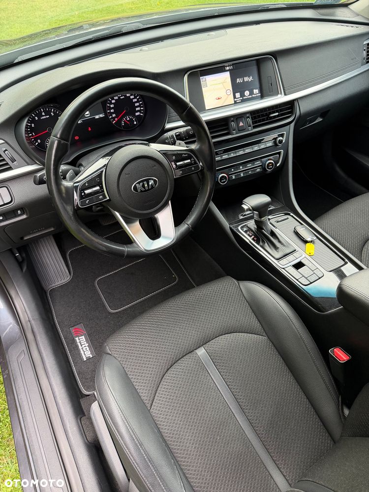 Kia Optima 1.6 T-GDI L DCT - 11